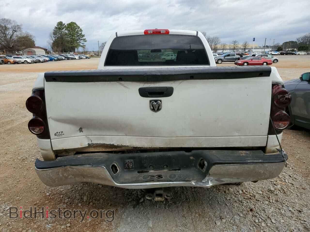 2007 DODGE RAM 1500 - VIN: 1D7HA18257J571232 - Фото 6