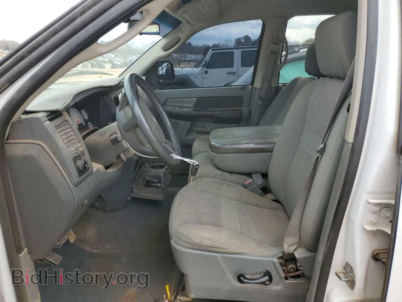 2007 DODGE RAM 1500 - VIN: 1D7HA18257J571232 - Фото 7