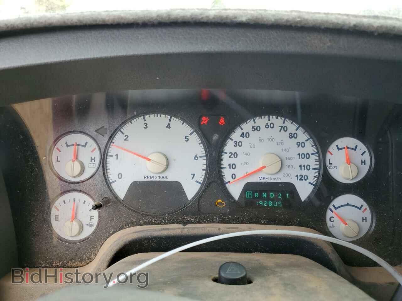 2007 DODGE RAM 1500 - VIN: 1D7HA18257J571232 - Фото 9
