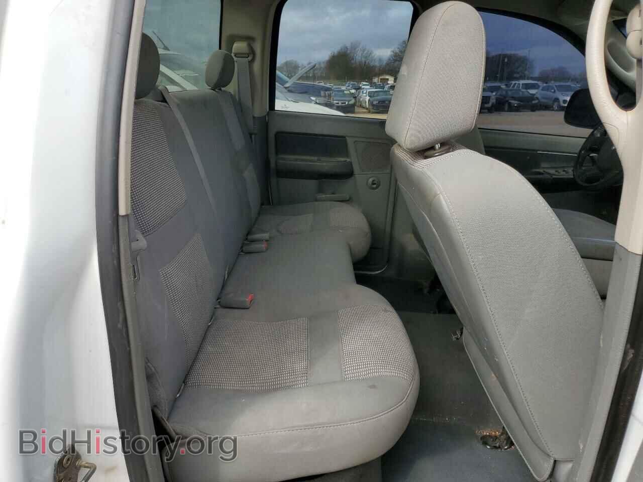 2007 DODGE RAM 1500 - VIN: 1D7HA18257J571232 - Фото 10