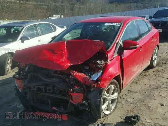 2014 FORD FOCUS - VIN: 1FADP3F24EL182580 - Photo 2