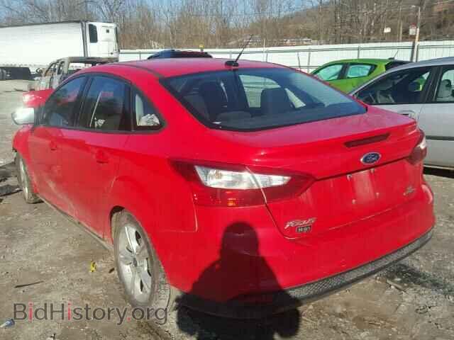 2014 FORD FOCUS - VIN: 1FADP3F24EL182580 - Photo 3