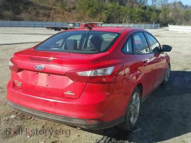 2014 FORD FOCUS - VIN: 1FADP3F24EL182580 - Photo 4