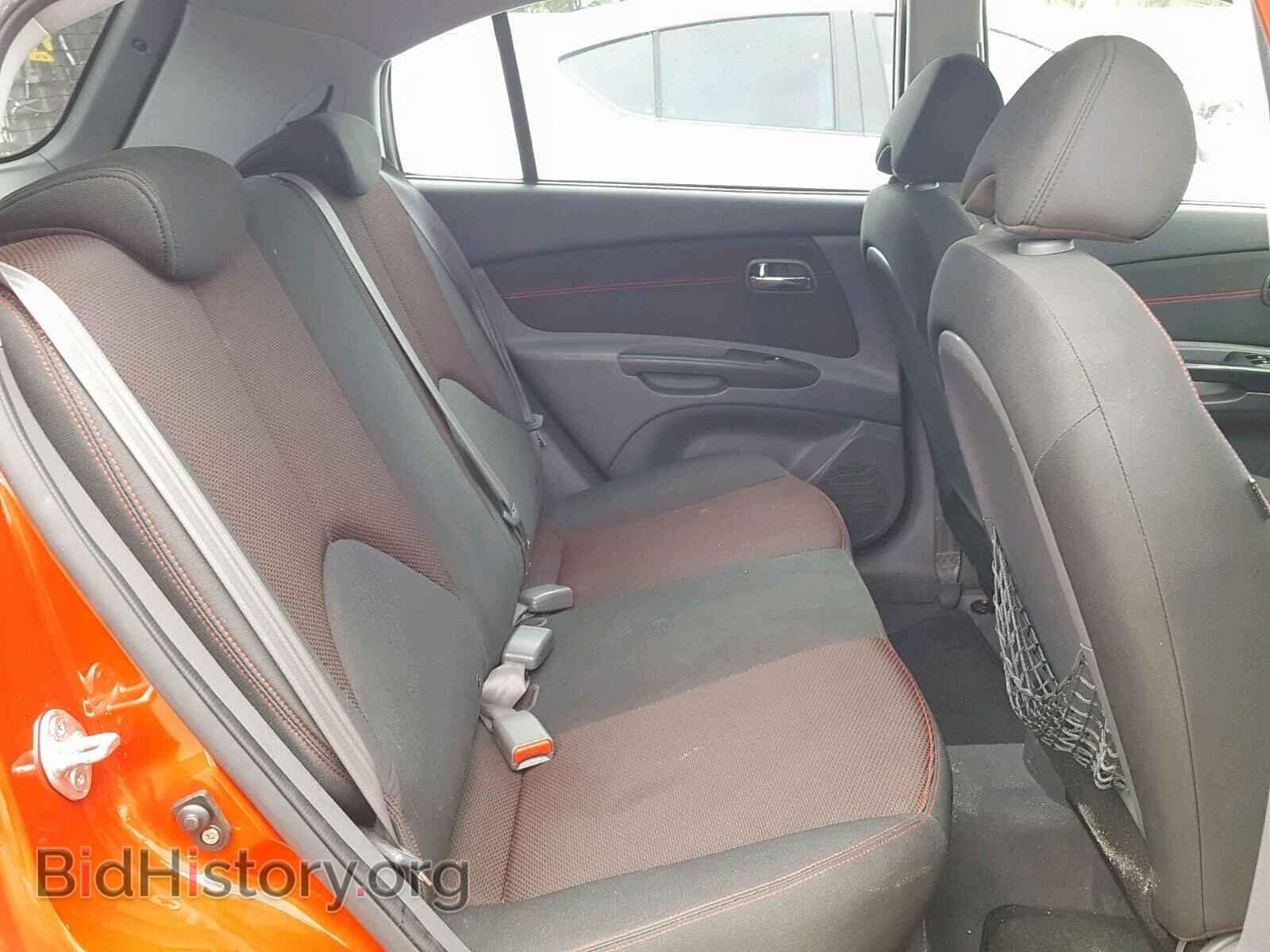 2011 KIA RIO BASE - VIN: KNADH5A30B6814467 - Фото 6
