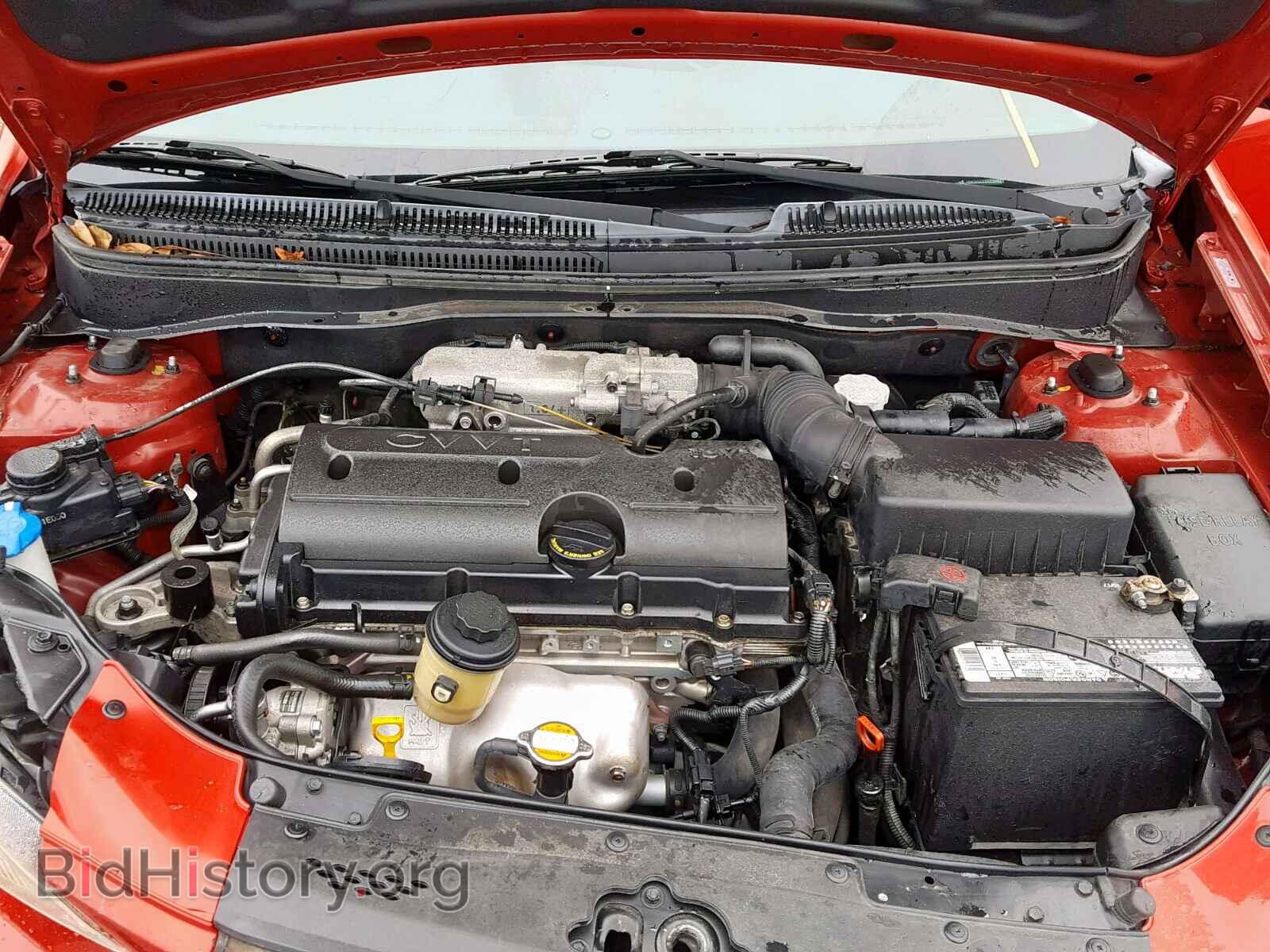 2011 KIA RIO BASE - VIN: KNADH5A30B6814467 - Фото 7