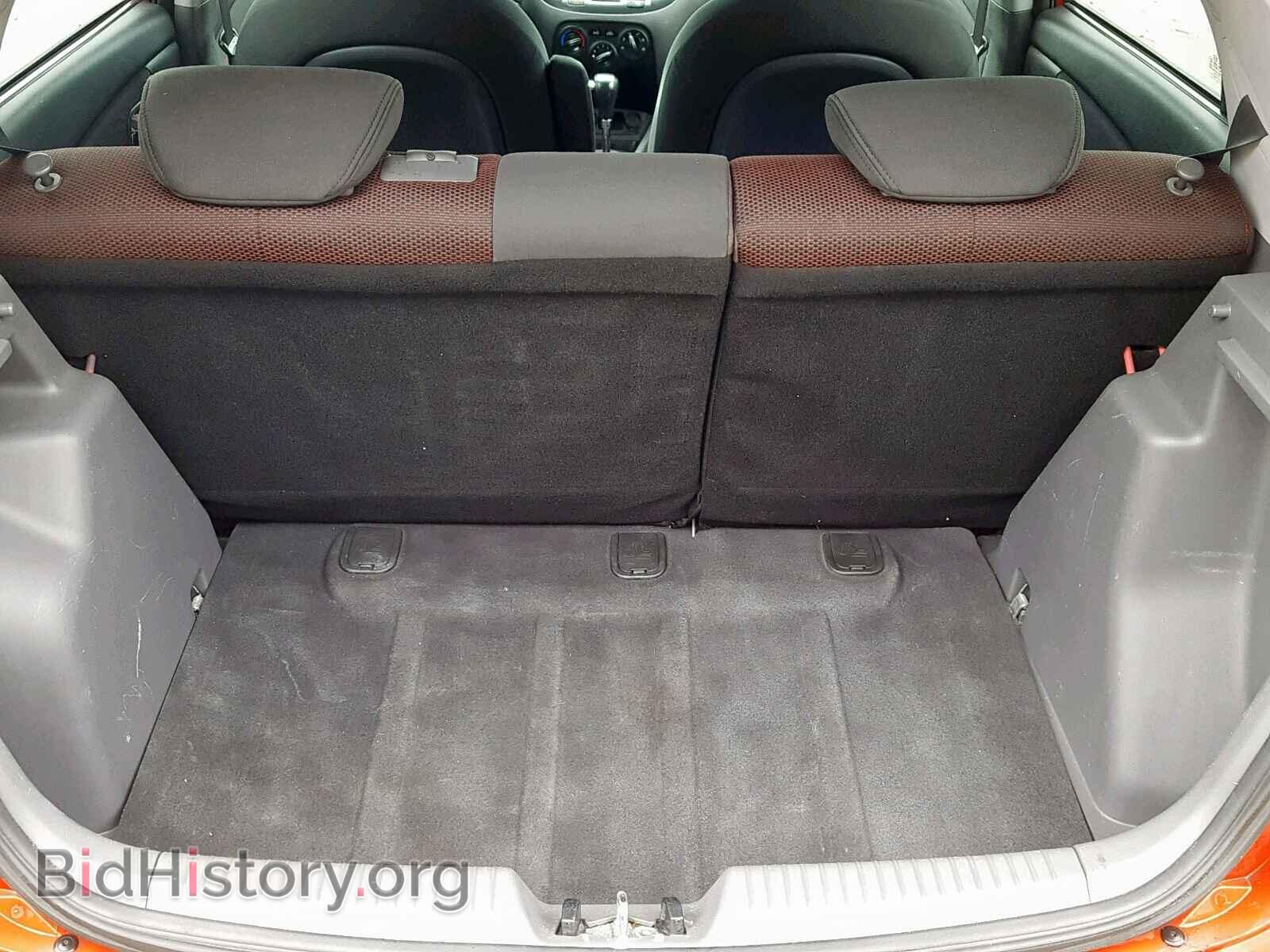 2011 KIA RIO BASE - VIN: KNADH5A30B6814467 - Фото 9