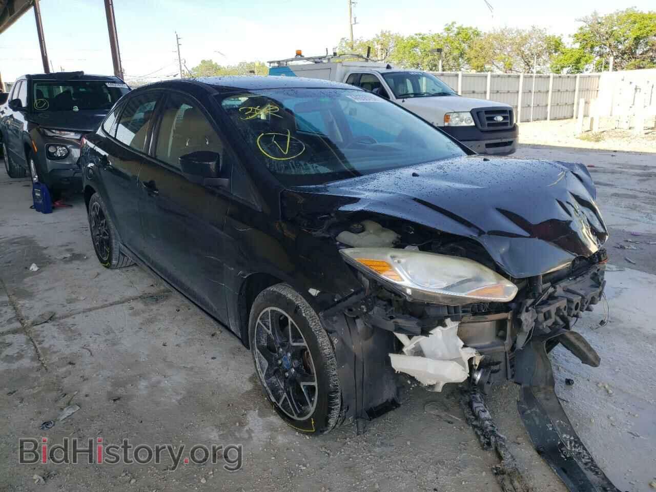 Фотография 1FAHP3F21CL142889 - FORD FOCUS 2012