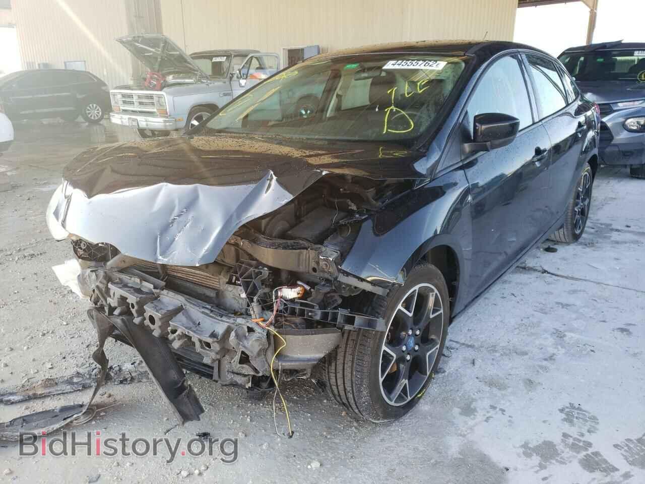 2012 FORD FOCUS - VIN: 1FAHP3F21CL142889 - Photo 2
