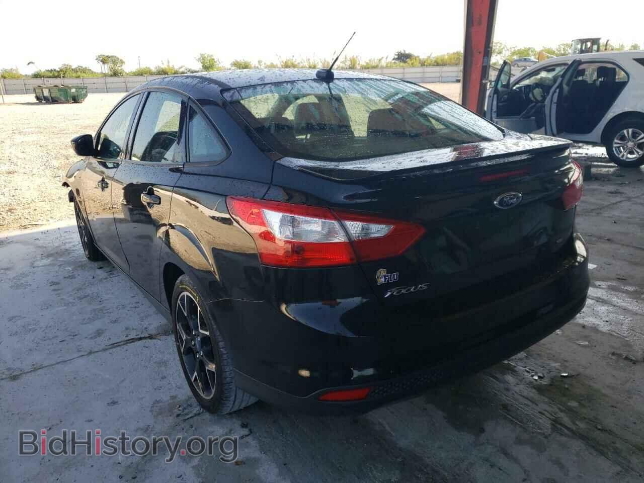 2012 FORD FOCUS - VIN: 1FAHP3F21CL142889 - Photo 3
