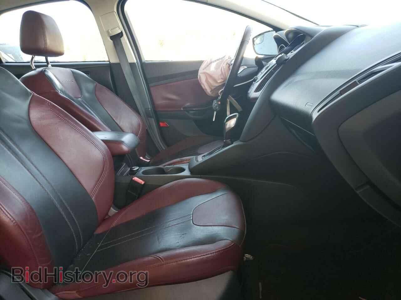 2012 FORD FOCUS - VIN: 1FAHP3F21CL142889 - Photo 5