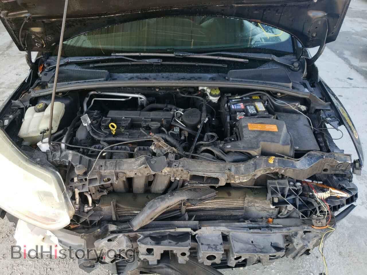2012 FORD FOCUS - VIN: 1FAHP3F21CL142889 - Photo 7