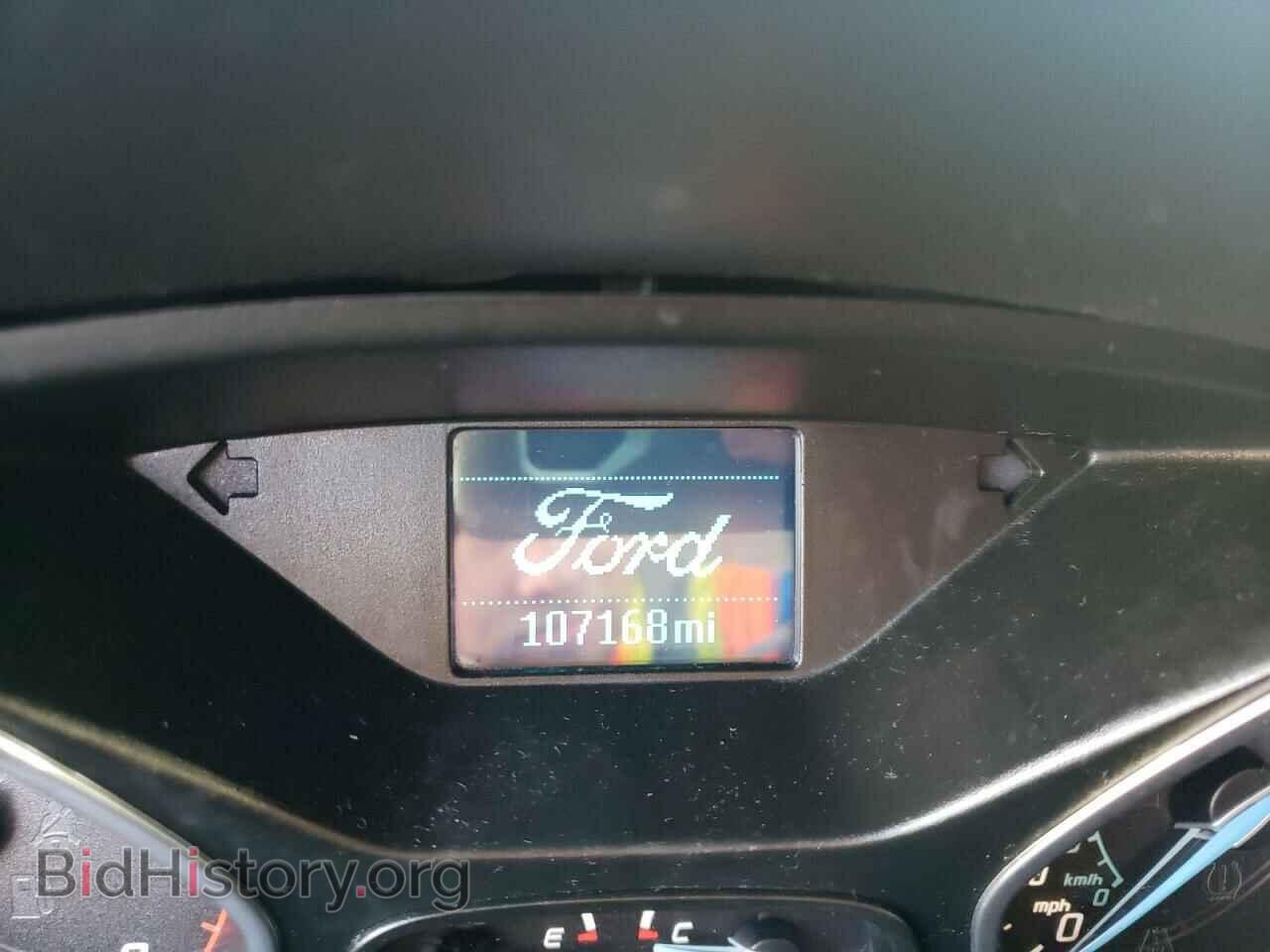 2012 FORD FOCUS - VIN: 1FAHP3F21CL142889 - Photo 8