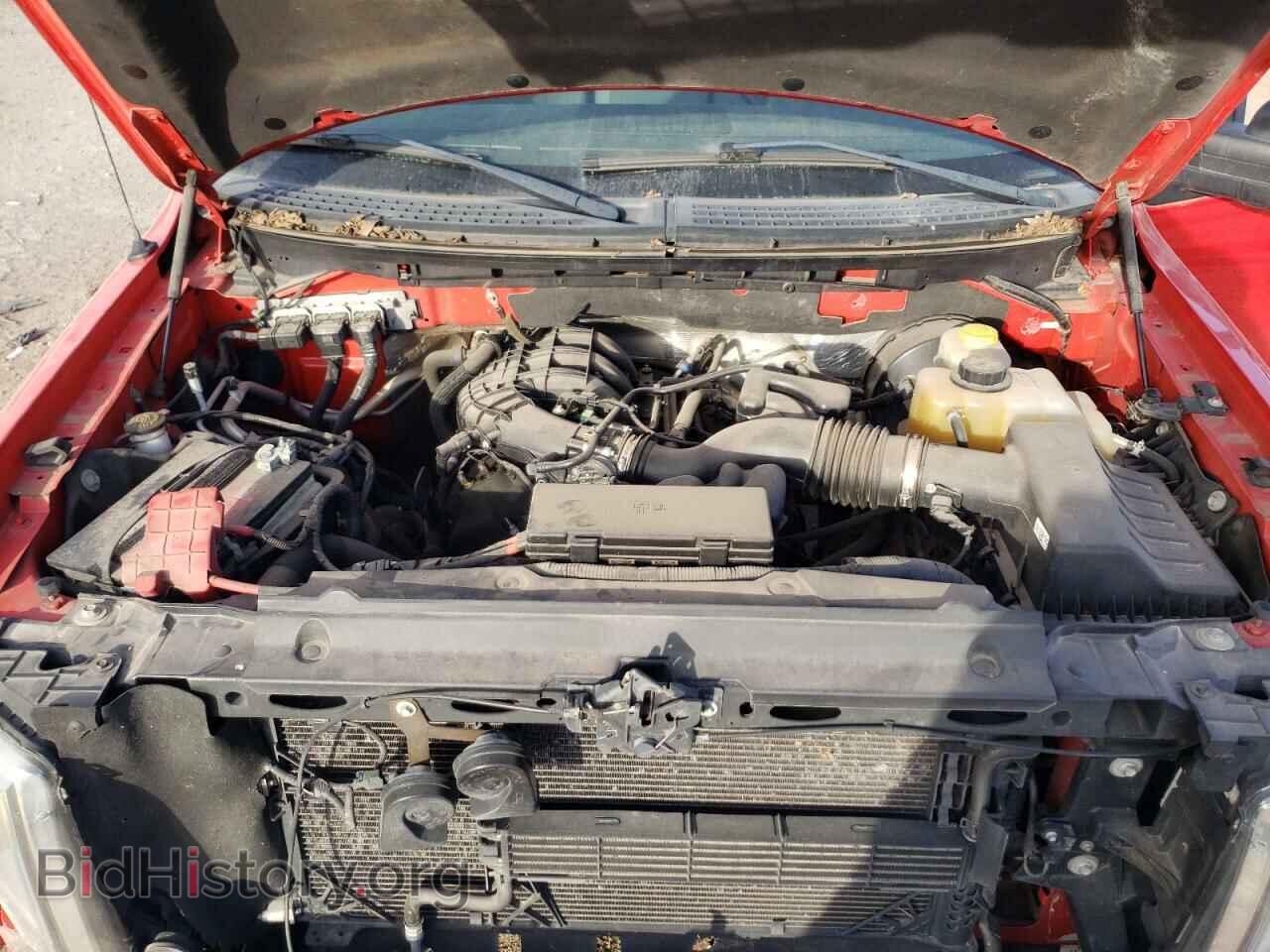 2014 FORD F-150 - VIN: 1FTEX1CM4EFC53042 - Фото 11