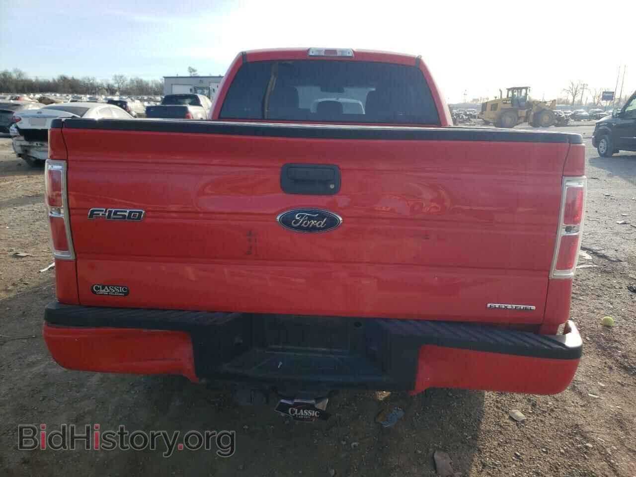 2014 FORD F-150 - VIN: 1FTEX1CM4EFC53042 - Фото 6