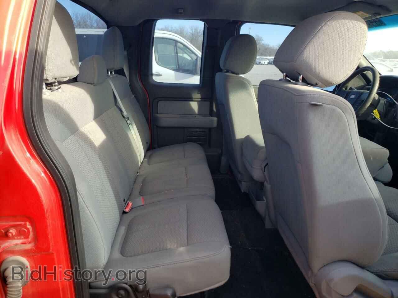 2014 FORD F-150 - VIN: 1FTEX1CM4EFC53042 - Фото 10