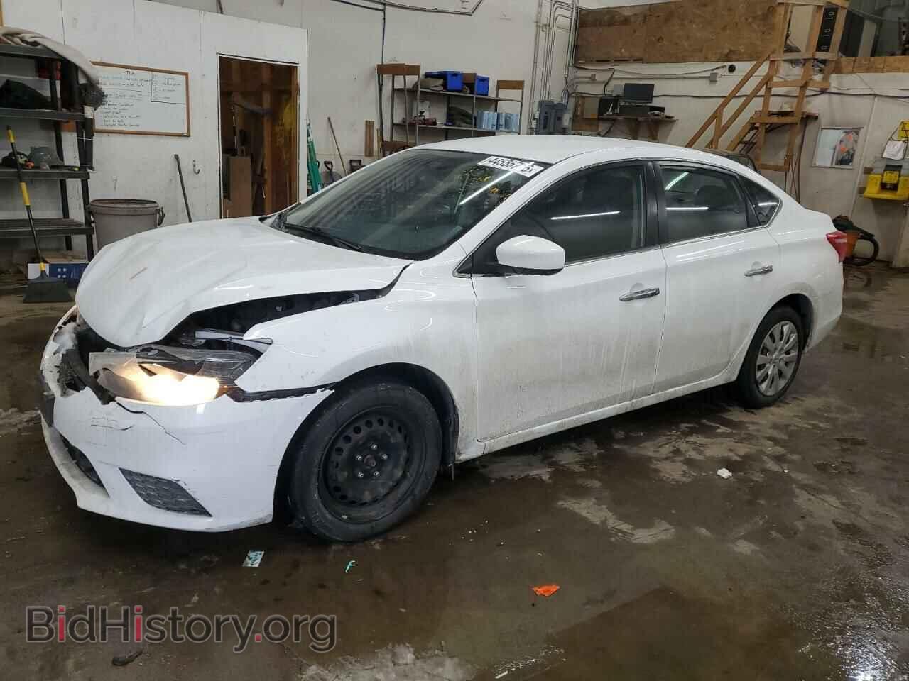 Фотография 3N1AB7AP4KY335793 - NISSAN SENTRA 2019