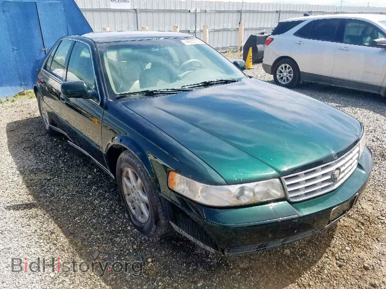 Фотография 1G6KS54Y8YU189391 - CADILLAC SEVILLE 2000