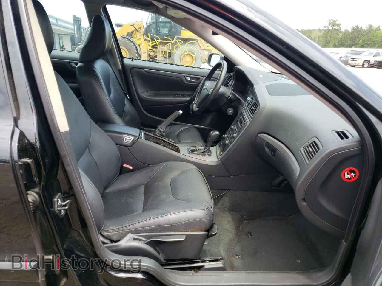 2006 VOLVO S60 - VIN: YV1RS592262502003 - Фото 5