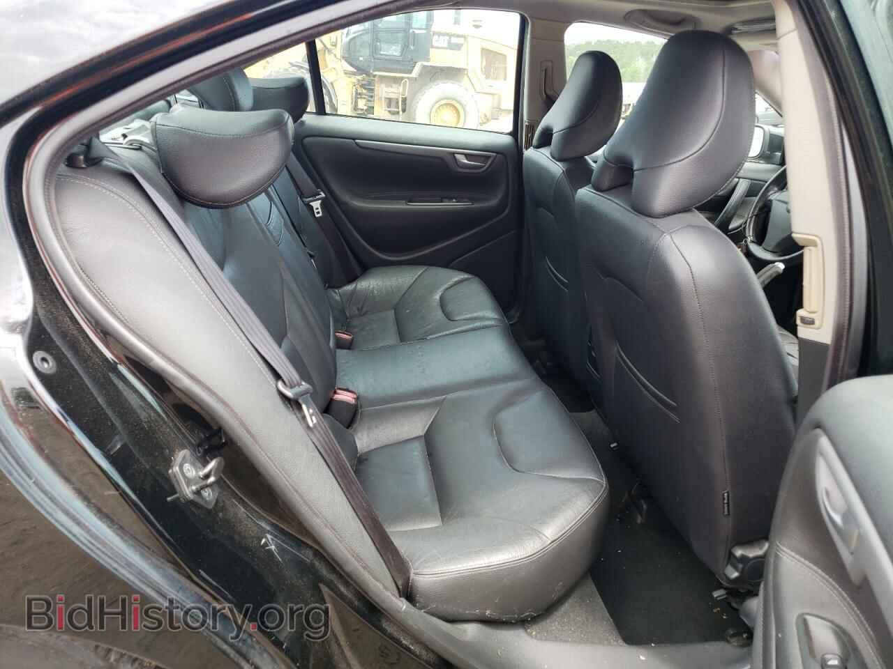 2006 VOLVO S60 - VIN: YV1RS592262502003 - Фото 6