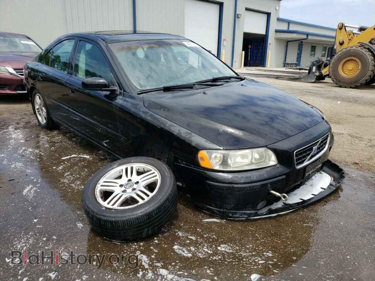 2006 VOLVO S60 - VIN: YV1RS592262502003 - Фото 9