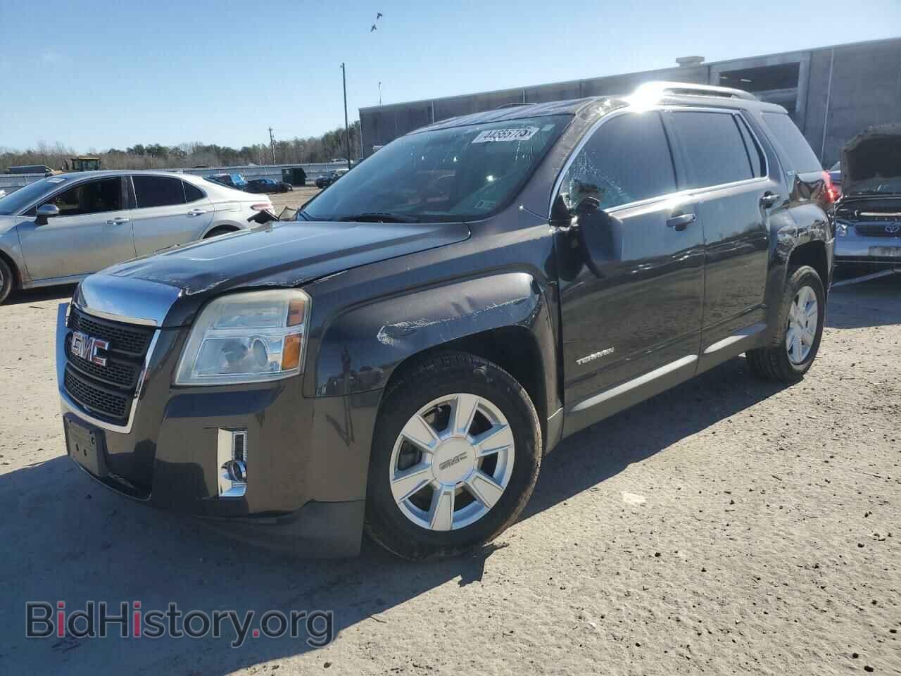 Photo 2GKALUEKXD6381306 - GMC TERRAIN 2013