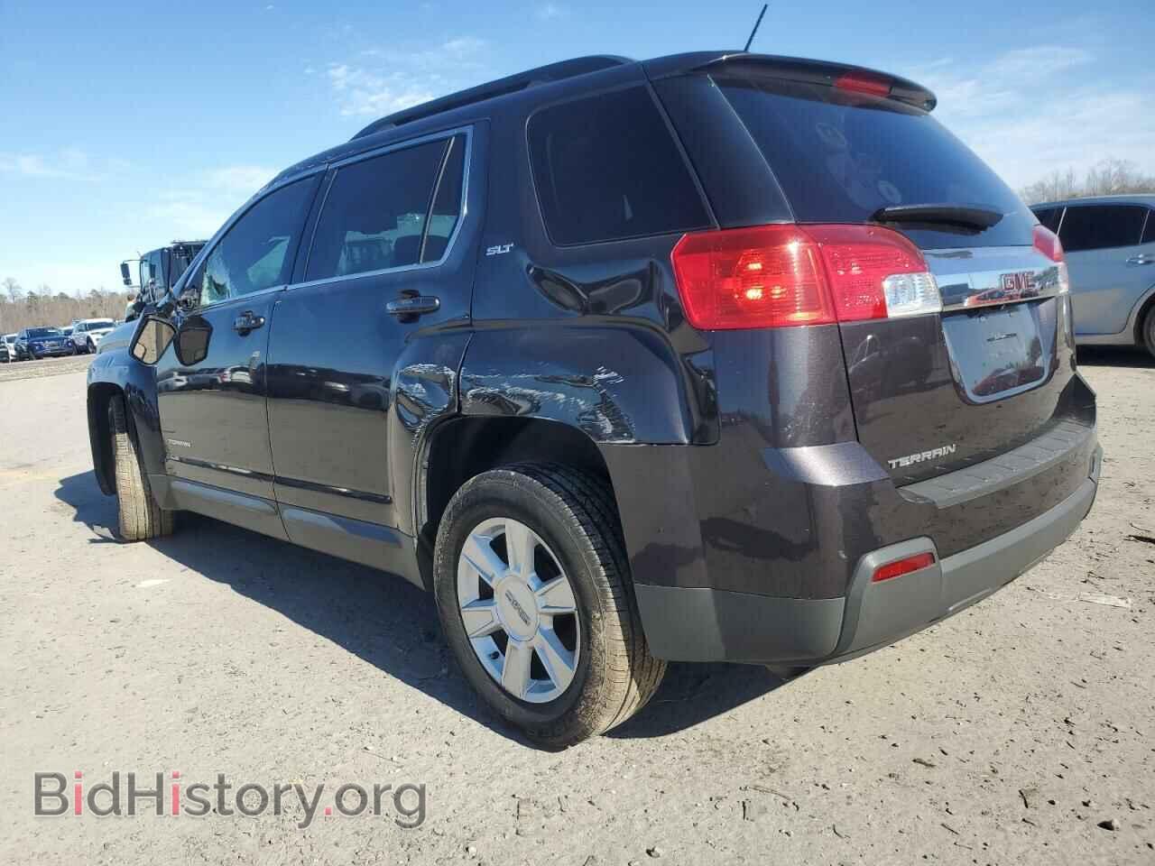 2013 GMC TERRAIN - VIN: 2GKALUEKXD6381306 - Фото 2