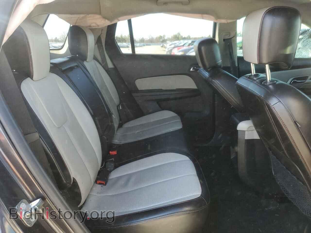 2013 GMC TERRAIN - VIN: 2GKALUEKXD6381306 - Фото 11