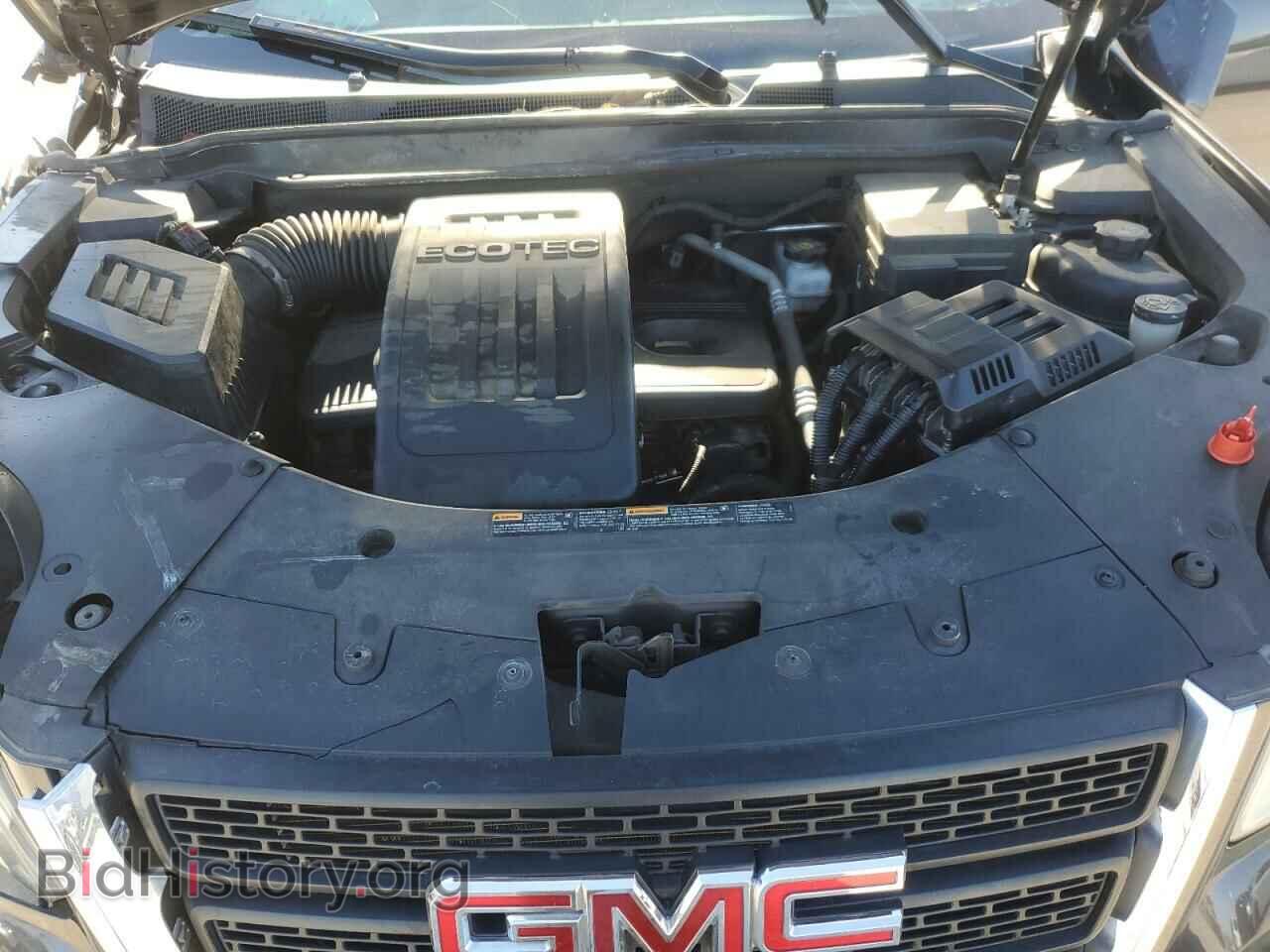 2013 GMC TERRAIN - VIN: 2GKALUEKXD6381306 - Фото 12
