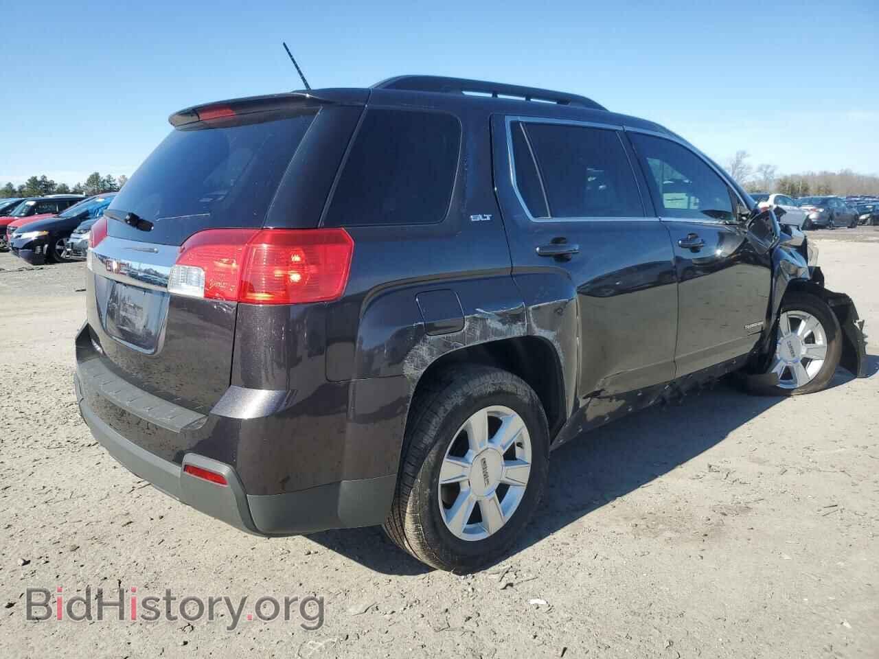 2013 GMC TERRAIN - VIN: 2GKALUEKXD6381306 - Фото 3