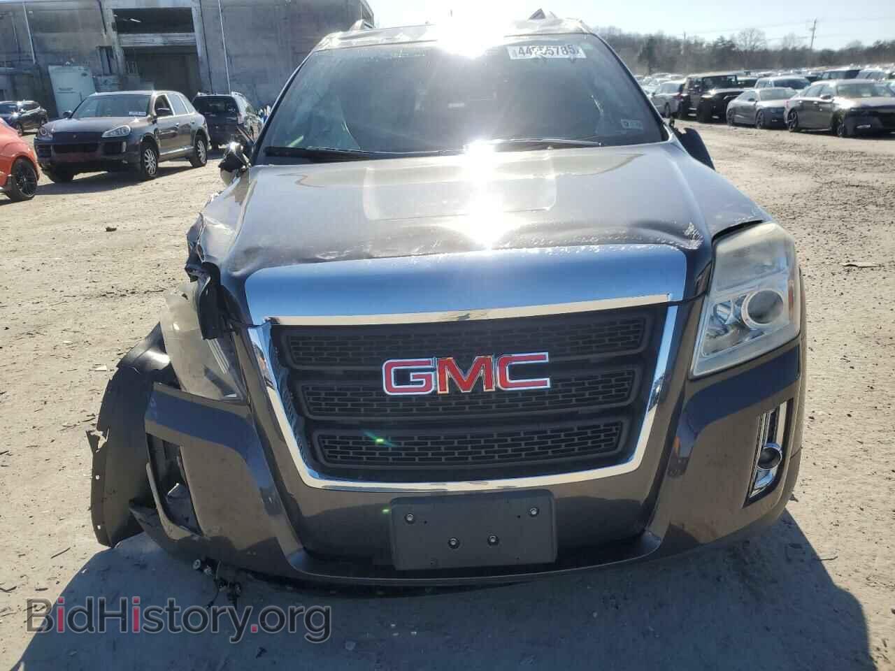 2013 GMC TERRAIN - VIN: 2GKALUEKXD6381306 - Фото 5