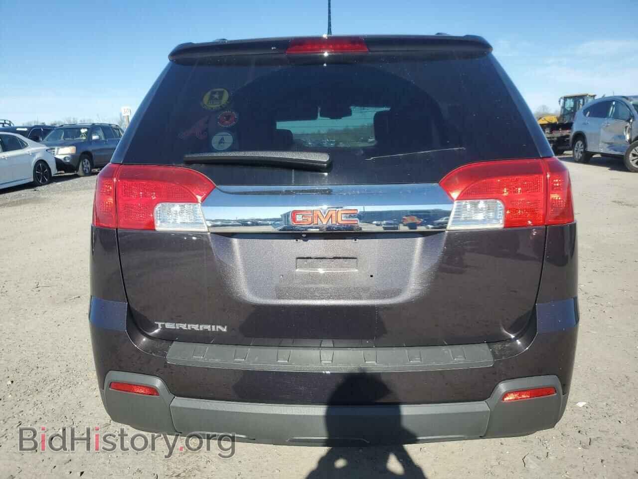 2013 GMC TERRAIN - VIN: 2GKALUEKXD6381306 - Фото 6
