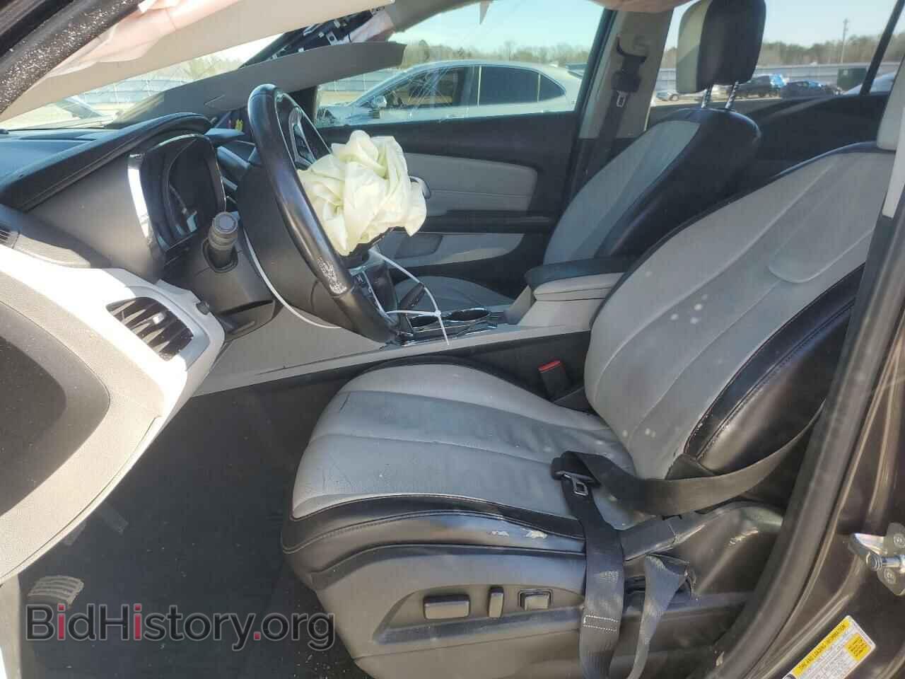2013 GMC TERRAIN - VIN: 2GKALUEKXD6381306 - Фото 7