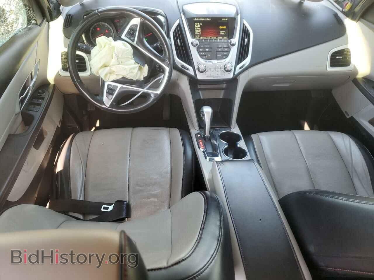 2013 GMC TERRAIN - VIN: 2GKALUEKXD6381306 - Фото 8