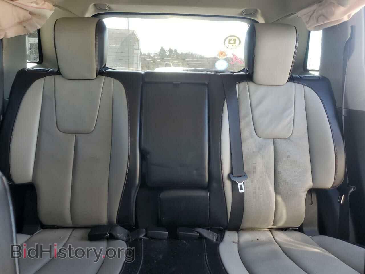 2013 GMC TERRAIN - VIN: 2GKALUEKXD6381306 - Фото 10