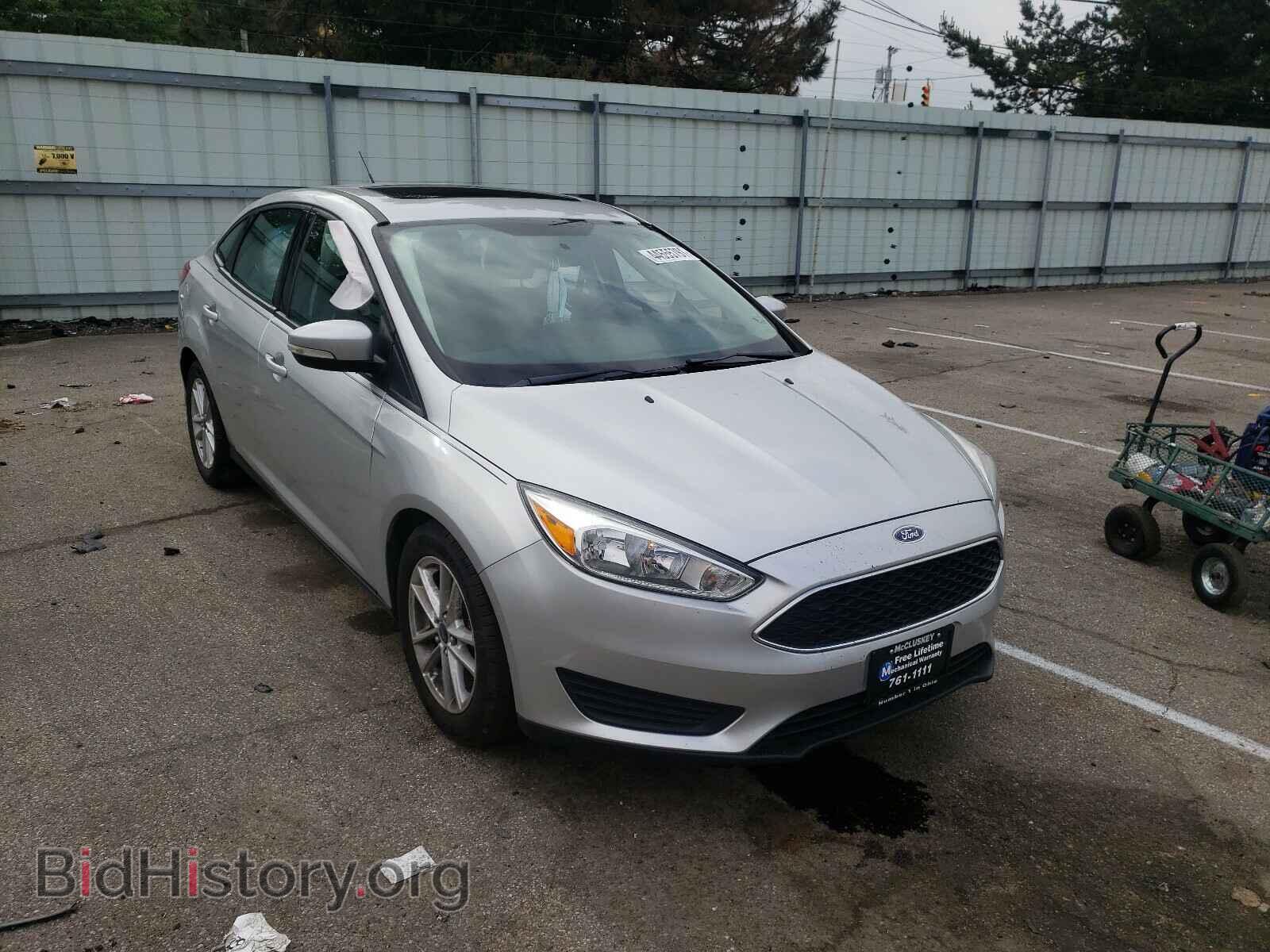 Photo 1FADP3F23GL269115 - FORD FOCUS 2016