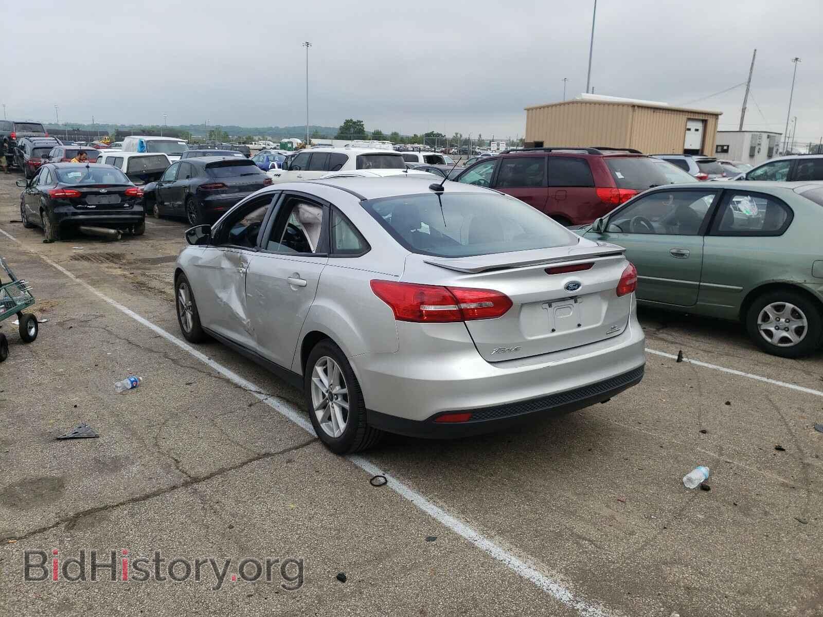 2016 FORD FOCUS - VIN: 1FADP3F23GL269115 - Фото 3