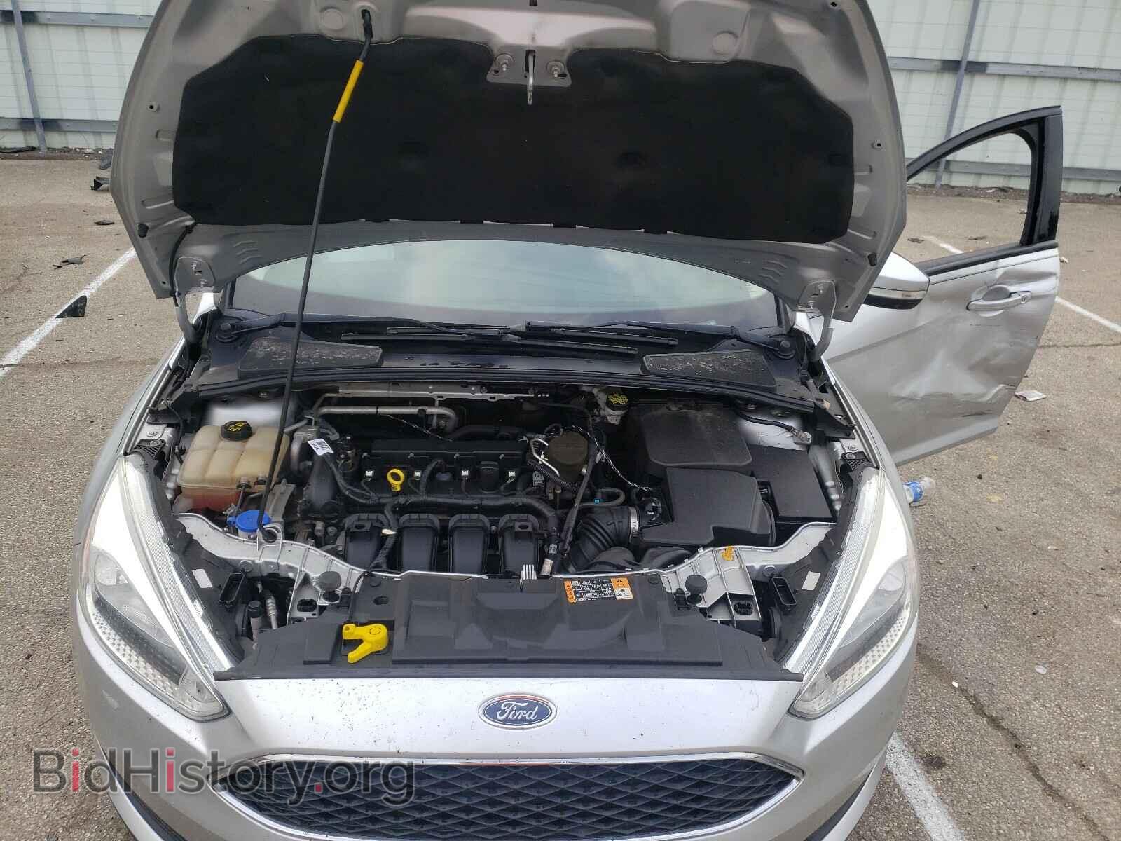 2016 FORD FOCUS - VIN: 1FADP3F23GL269115 - Фото 7