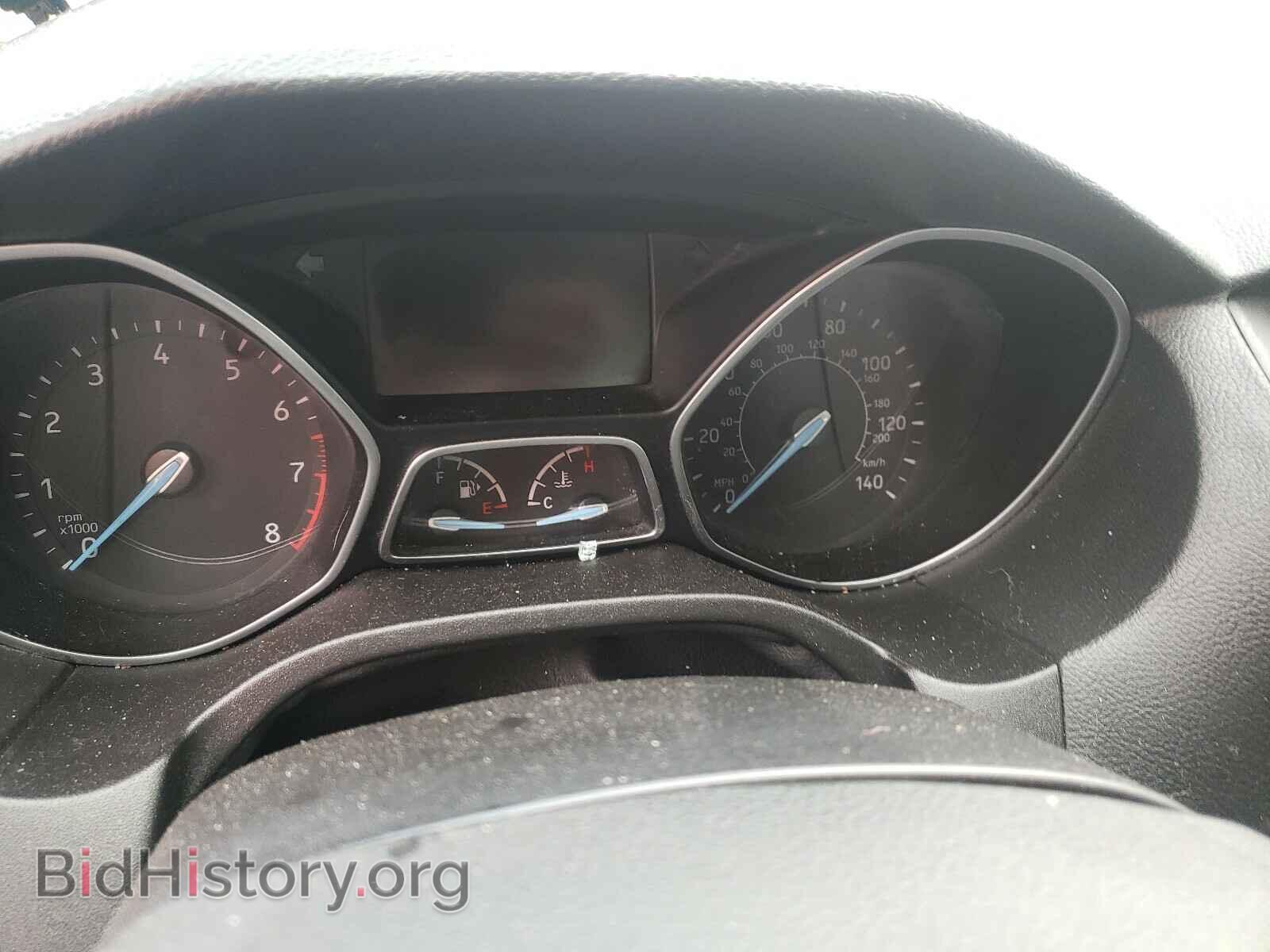 2016 FORD FOCUS - VIN: 1FADP3F23GL269115 - Фото 8