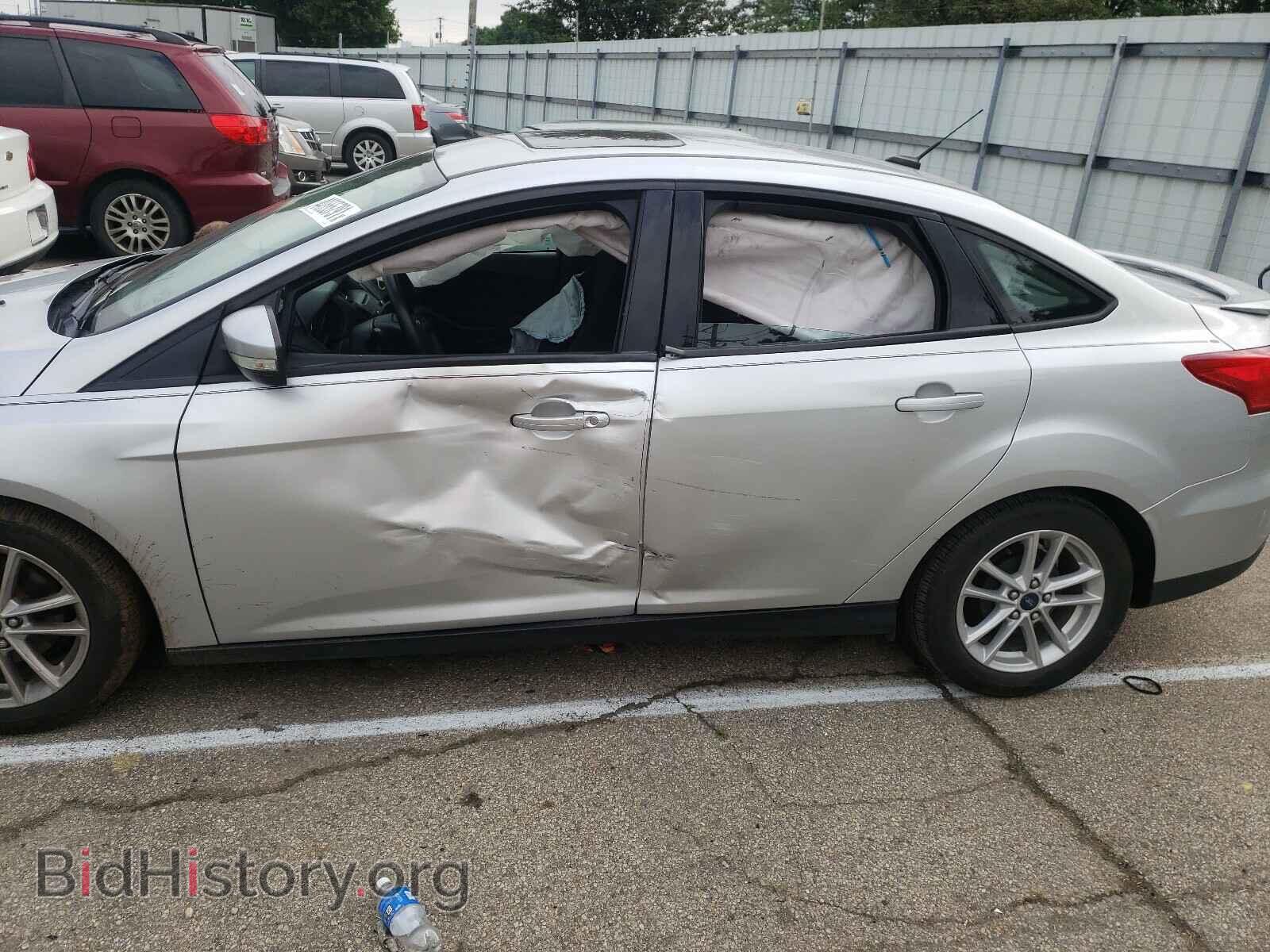 2016 FORD FOCUS - VIN: 1FADP3F23GL269115 - Фото 9