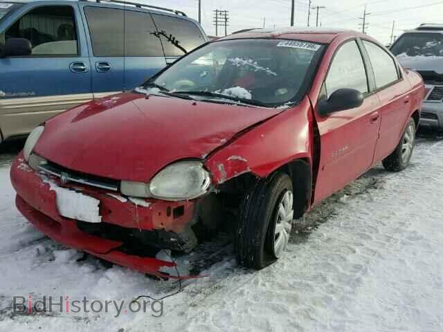2000 DODGE NEON - VIN: 1B3ES46C4YD531894 - Фото 2