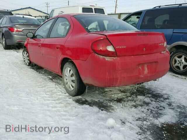 2000 DODGE NEON - VIN: 1B3ES46C4YD531894 - Фото 3