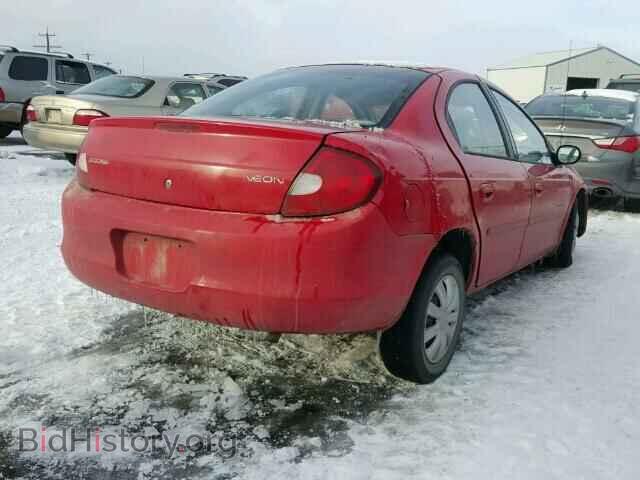 2000 DODGE NEON - VIN: 1B3ES46C4YD531894 - Фото 4