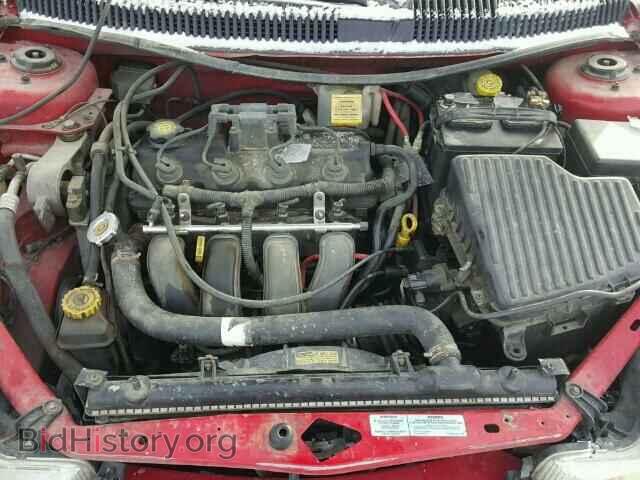 2000 DODGE NEON - VIN: 1B3ES46C4YD531894 - Фото 7