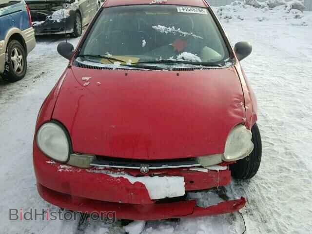 2000 DODGE NEON - VIN: 1B3ES46C4YD531894 - Фото 10