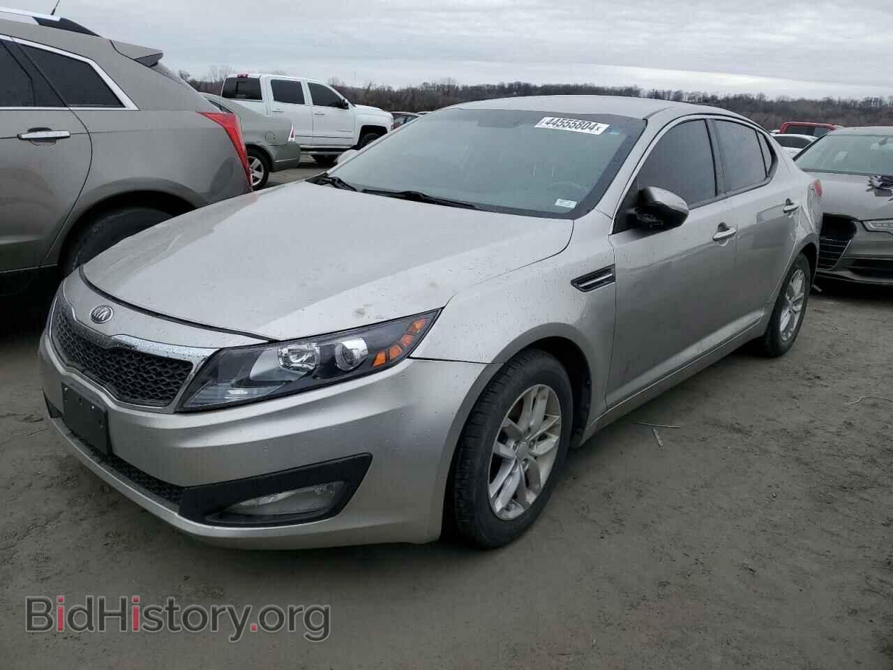 Фотография 5XXGM4A72DG220024 - KIA OPTIMA 2013