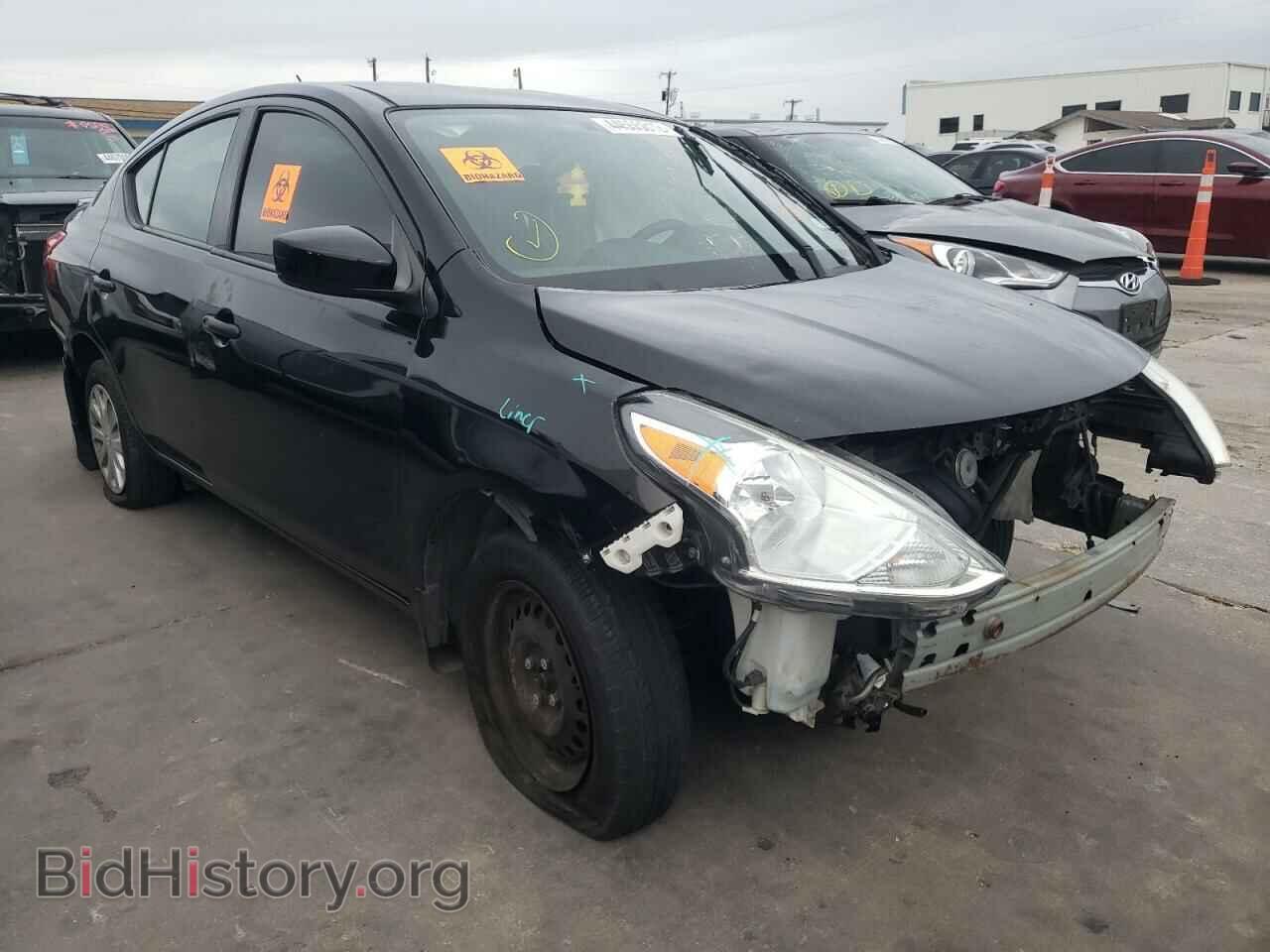 Photo 3N1CN7AP0HL829350 - NISSAN VERSA 2017