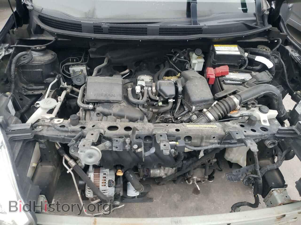 2017 NISSAN VERSA - VIN: 3N1CN7AP0HL829350 - Фото 7