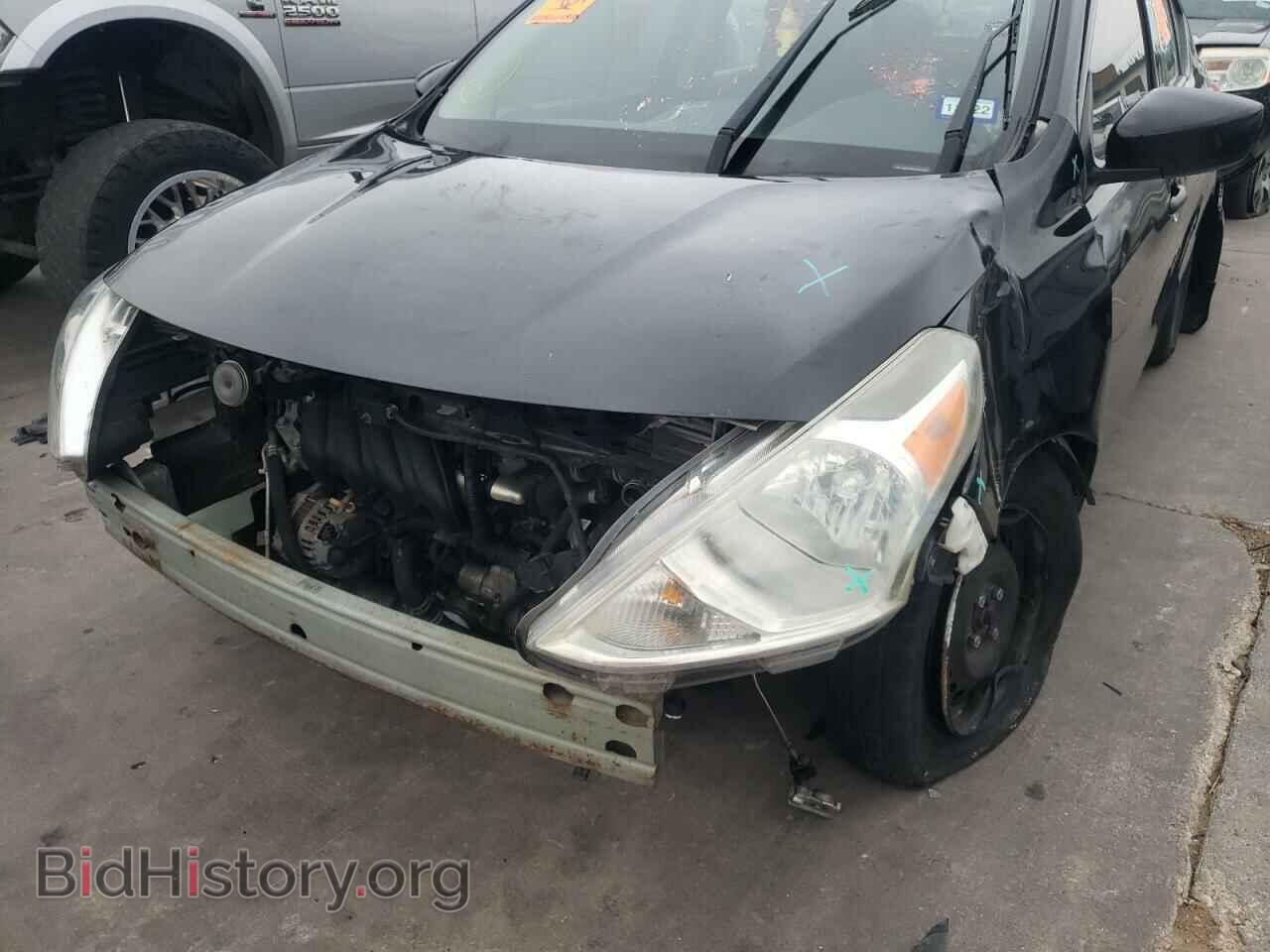 2017 NISSAN VERSA - VIN: 3N1CN7AP0HL829350 - Фото 9