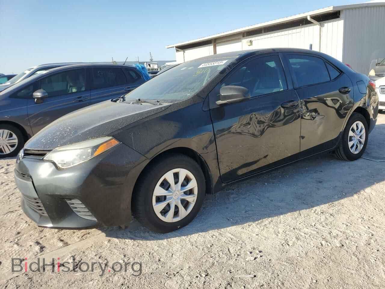 Фотография 2T1BURHE4EC117997 - TOYOTA COROLLA 2014