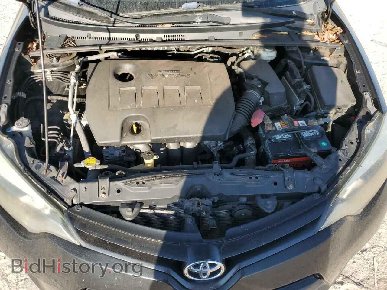 2014 TOYOTA COROLLA - VIN: 2T1BURHE4EC117997 - Фото 11